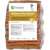 Tyčinky žuvacie krútené farebné 12,5cm 100ks 900g