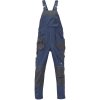 Cerva Dayboro Pánske pracovné nohavice s trakmi 03020397 navy 62