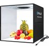 Fotoateliér Puluz LED 40cm PU5041B
