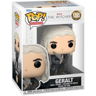 funko pop zaklínač geralt – Heureka.sk