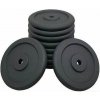 Závažie na činku - kotúč 29 mm 1,25kg 1,25