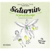 Audiokniha - Miroslav Macek, Zdeněk Jirotka - Saturnin se představuje
