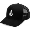 VOLCOM šiltovka - Full Stone Cheese (BLK) veľkosť: OS