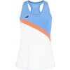 Babolat Play Tank Top Women White/Blue