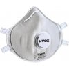 uvex uvex silv-Air class.2320 8762320 respirátor proti jemnému prachu, s ventilom FFP3 15 ks; 8762320