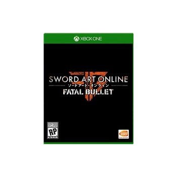 Sword Art Online: Fatal Bullet (Collector's Edition)