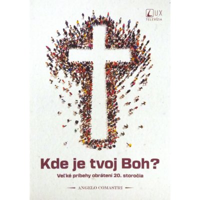 Kde je tvoj Boh? - Angelo Comastri