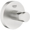 Grohe Essentials - Háčik na kúpací plášť, supersteel 40364DC1
