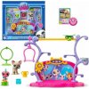 Littlest Pet Shop hrací sada LITTLEST PET SHOP figurka Mazlíčci mají talent