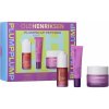 OLEHENRIKSEN Plumped Up Peptides OLEHENRIKSEN Strength Trainer Peptide Boost Moisturizer denný hydratačný krém 35 ml + OLEHENRIKSEN Strength Hydrabarrier Nourishing Face Oil vyživujúci pleťový olej s