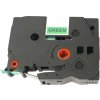 Allprint pro Brother TZE-731, TZ-731, 12mm x 8m, černý tisk / zelený podklad 500L00087