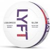 Lyft nikotínové vrecká liquorice strong 14 mg/g 24 vrecúšok
