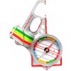 O Compass 8 GT palcová buzola