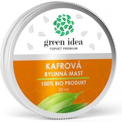 Topvet Green Idea Gáfrová masť 50ml