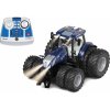 Siku Control - Bluetooth New Holland T7.315 s dvojitými koly a dálk. ovladačem 6730