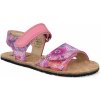 Barefoot sandály Koel - Ashley Fantasy Fuchsia ružové