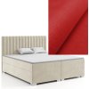MD Kontinentálna Boxspring posteľ VELA 160x200 výber z farieb MANILA_28
