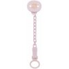 Chicco klip na cumlik All you can clip pink