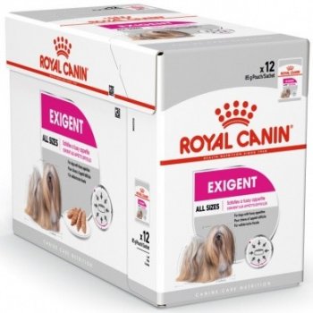 Royal Canin Exigent Dog 12 x 85 g