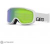 Giro Roam okuliare, White Wordmark Loden Green/Yellow (2 sklá)
