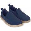 Be Lenka barefoot Slip-on papuče - námornícka modrá Veľkosť: 20