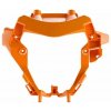 RTECH rámček predné masky KTM, RTECH (oranžová)