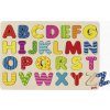 goki 57672 Abecedné puzzle, farebné (1 ks)