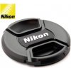 Nikon LC-77 krytka objektívu