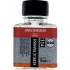 Lesklý lak pre akrylové farby Amsterdam 75 ml