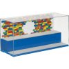 LEGO® 5006157 Vitrínka na hranie a vystavovanie modré (LEGO40700002)
