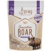 BEMO SENSITIVE BOAR hypoalergénne krmivo s divinou 1 kg S/M