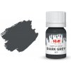 Farba ICM - Dark Grey 12ml