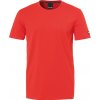 Kempa | TEAM T-SHIRT | červená| 3XS