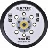EXTOL PREMIUM Nosič kotúčov, suchý zips, Ø150mm, 8865038A