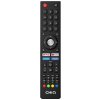 CHiQ U43H7LX originálny diaľkový ovládač.