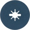 BOSCH BOSCH Fibrové brúsne kotúče X-LOCK, Ø125 mm, G 120, R574, Best for Metal, 50 ks - 2 608 619 164