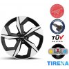 DEZENT AO 8x19 5x112 ET45 black polished