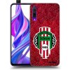 Picasee silikónový čierny obal pre Honor 9X Pro - FK Viktoria Žižkov B
