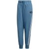 Dámske športové tepláky adidas FI WV PANT W modré HE1707 - XS
