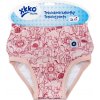 XKKO Organic Tréningové nohavičky - Safari Mesa Rose, Veľkosť S