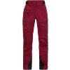 Peak Performance W Vislight Gore-Tex C-Knit Pants červená vínová