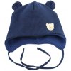 Mia Rada, zimná čiapka na viazanie podšitá flísom