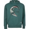 Pánska mikina O'Neill, O'RIGINAL HOODIE tmavo zelená,mix L