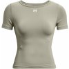 Under Armour Train Seamless SS W zelená