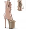 Pleaser Flamingo-1054DC DTPN-SD/M - Veľkosť 41