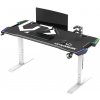 Ultradesk Force Snow biely