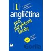Angličtina pro jazykové školy I. (Nové upravené vydání) - S. Nangonová, J. Peprník a Ch. Hopkinson