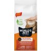 Worlds Best Cat Litter Low-Tracking - výhodné balenie: 2 x 12,7 kg