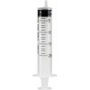 SOL-M Trojdielna striekačka Luer excentrická, 50/60 ml, 30 ks