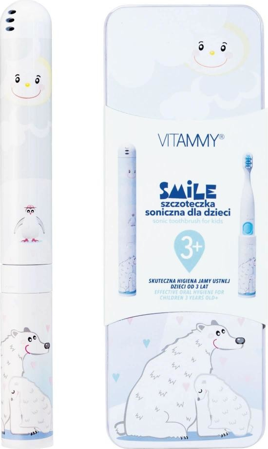 Vitammy Smile Ľadový medveď